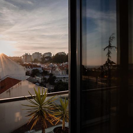 Premium Flat At Ajuda/Belem With Balcony, Parking! Apartment Lisabona Exterior foto