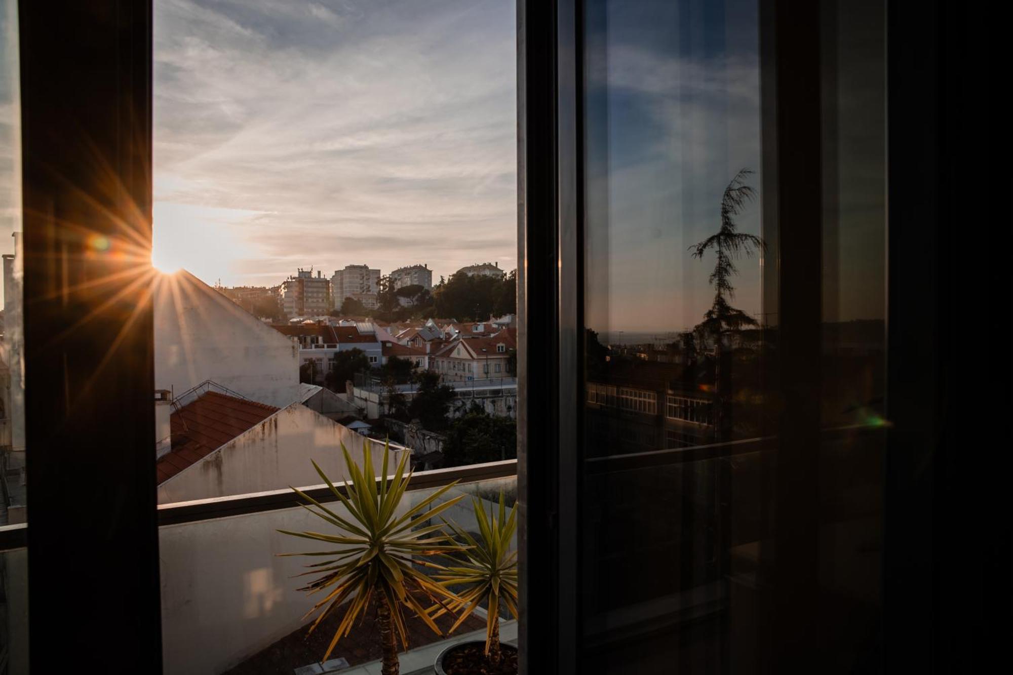 Premium Flat At Ajuda/Belem With Balcony, Parking! Apartment Lisabona Exterior foto